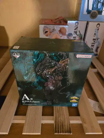 미개봉 새상품 야미데쿠 A상 피규어