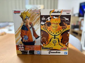 NARUTO 나루토 볼트 피규어