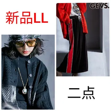 새상품 GEVS LL 이점 세트