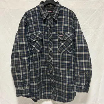 Dickies 플란넬 자켓