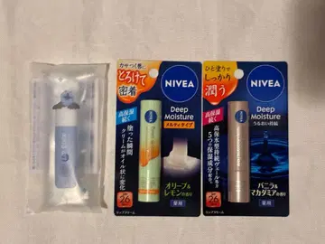 마츠키요코코라 퍼펫 순순 립 케이스 + 립 2개