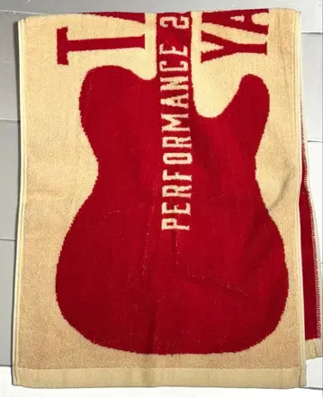 야마시타 타츠로 퍼포먼스 투어 2017 타월