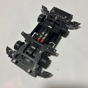 미니 사륜구동 베이스 머신 덤 포함