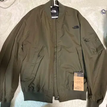 THENORTHFACE NP12437 ma-1 M 뉴토프 미사용 새상품