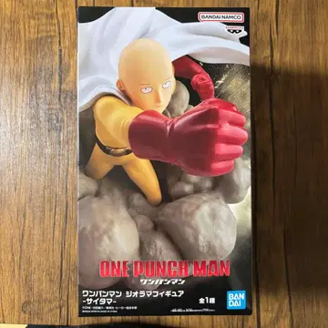 원펀맨 사이타마 피규어