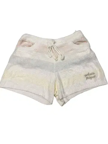 젤라또피케 숏팬츠 F 미사용 나일론 100% 룸웨어