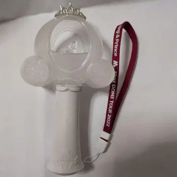 King&Prince 2022 Mr. FirstDOMETOUR 응원봉