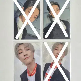 세븐틴 디에잇 언오드 앨범 포카