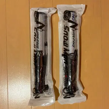 SnowMan / 스노우맨 응원봉 2개 세트