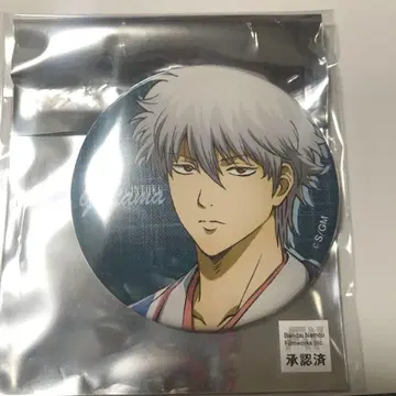 은혼 점프 페스타 로손 캔뱃지 긴토키