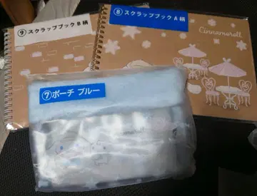 시나모롤 산리오 당첨 복권