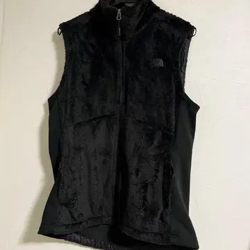 THE NORTH FACE 블랙 플리스 베스트