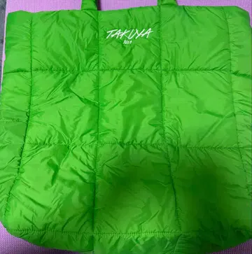 초특급 타쿠야 EVE 토트백