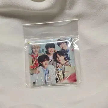 M!LK 스퀘어 마그넷 하피단