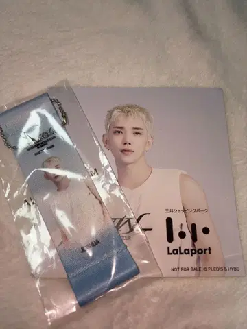 SEVENTEEN 축제 링 던지기 JOSHUA 세트