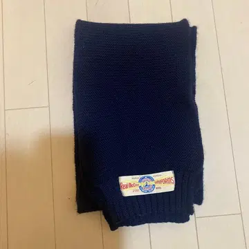 리얼 맥코이 머플러