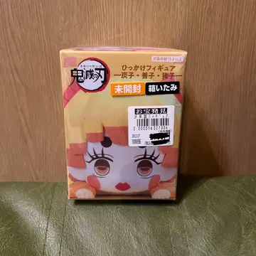 귀멸의 칼날 히카케 피규어 젠코