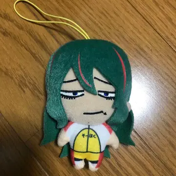 겁쟁이 페달 쁘띠 마스코트 마키시마 유스케