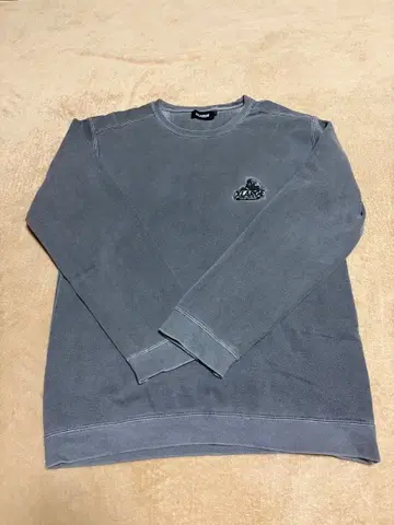 XLARGE 그레이 트레이닝복 S