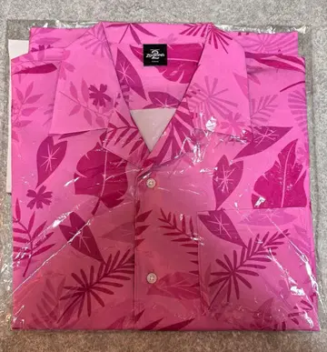 주토피아 2 해피 복권 B상 하와이안 셔츠