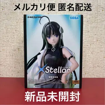 걸즈 밴드 클라이 XStellar 안와 스바루 피규어