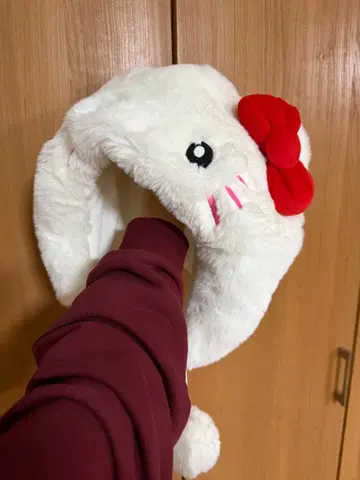 헬로키티 스누피 팬캡