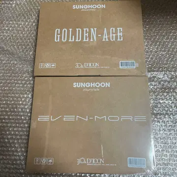 ENHYPEN 성훈 DICON 미개봉