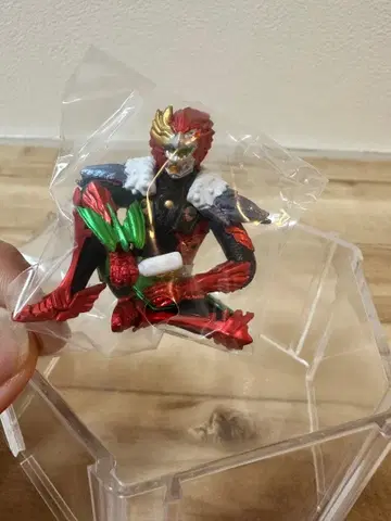 그리드 기다림 앙크 레어 가챠