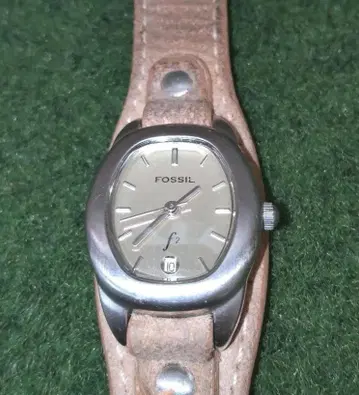 [가동품] FOSSIL 여성용 손목시계