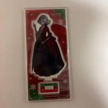 제5인격 피의 여왕 아크릴 스탠드 크리스마스