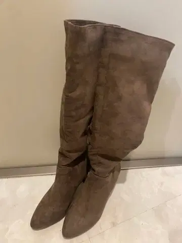 ORiental TRaffic(오리엔탈 트래픽) 롱 부츠