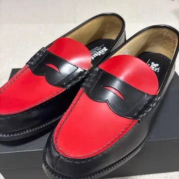 Kenford 빨검 로퍼 일본제