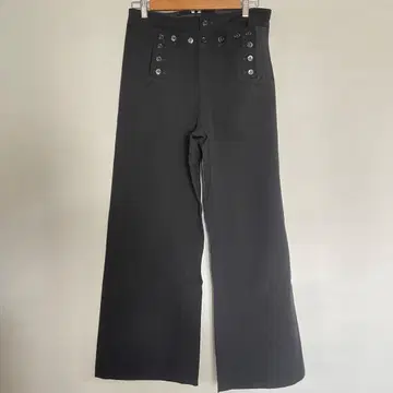 구제 프랑스군 세일러 팬츠