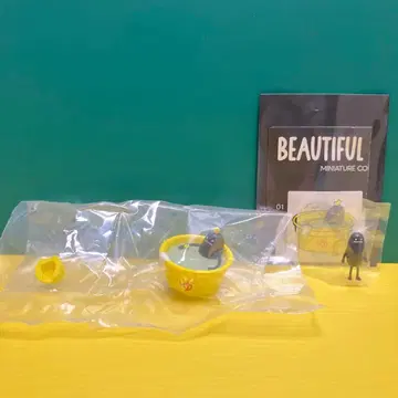 그라니프 가챠 뷰티풀 섀도우 VOL.2 센토 미니미니 섀도우