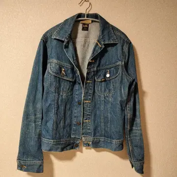 Lee 데님 자켓 38