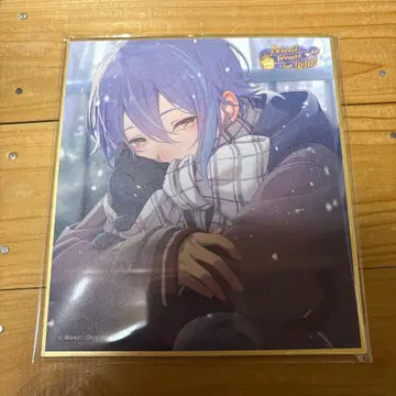 프로세카 색지 53C 카미시로 루이