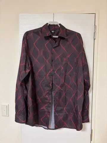 야쿠자 극도 셔츠 [용과 같이 하급 계열]