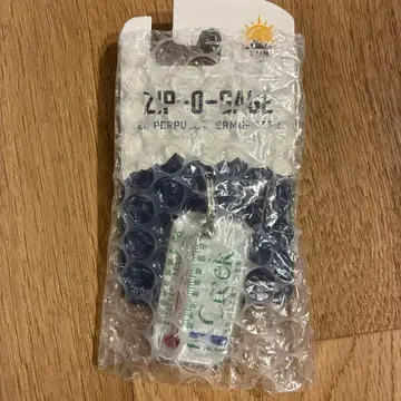 ZIP-O-GAGE 방수 온도계 creek