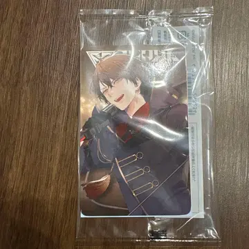 카가미 하야토 1st Live 특전 37 카드