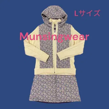 Munsingwear 여성용 셋업 L 사이즈