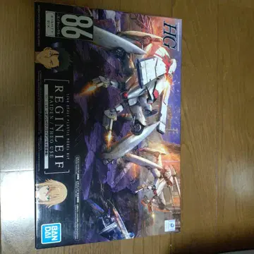 HG 86 레긴레이브 1/144 프라모델