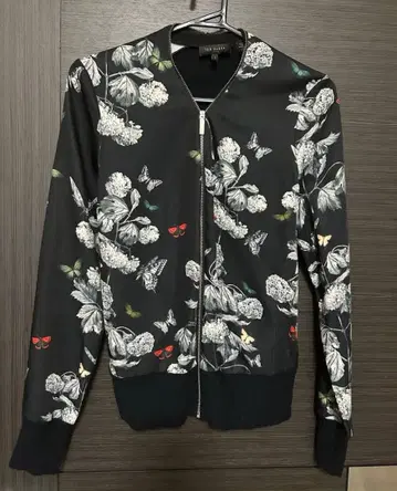 TED BAKER 지퍼 가디건