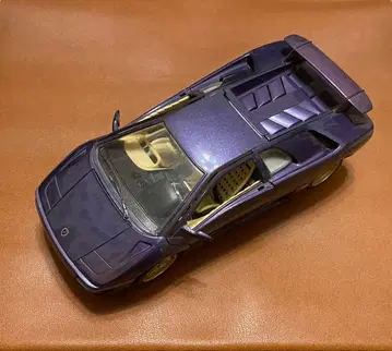 람보르기니 미니카 퍼플