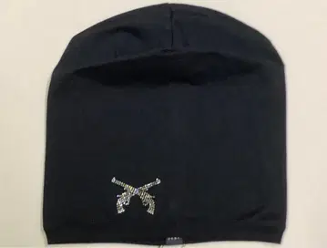 특가 로아 roar 블랙 니트 캡 스와로브스키 니트 모자