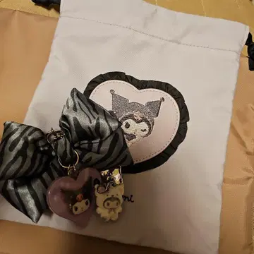 쿠로미 3종 세트