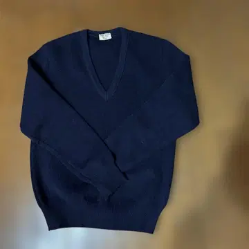 SAINT JAMES 네이비 스웨터 사이즈 88