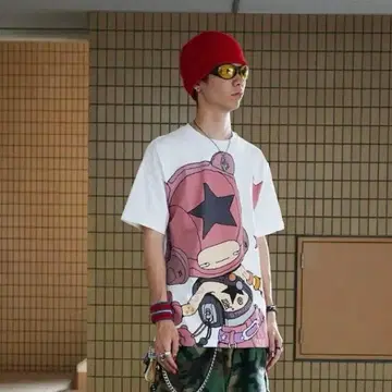 YAMEPI Puma T셔츠 xs