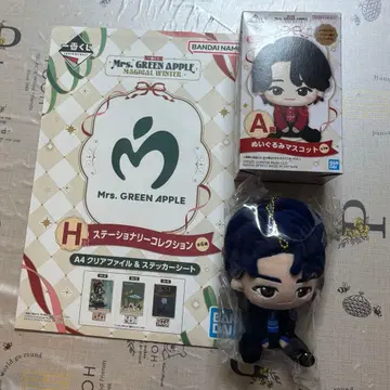 미세스 제일복권 A상 (히로파 와카이 히로토)과 H상