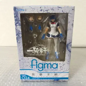 [ 미개봉품 ] figma 024 여몽 자명 일기당천 액션 피규어