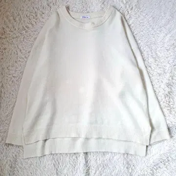 두지엠 클라세 COMFY 크루넥 풀오버 울 100%